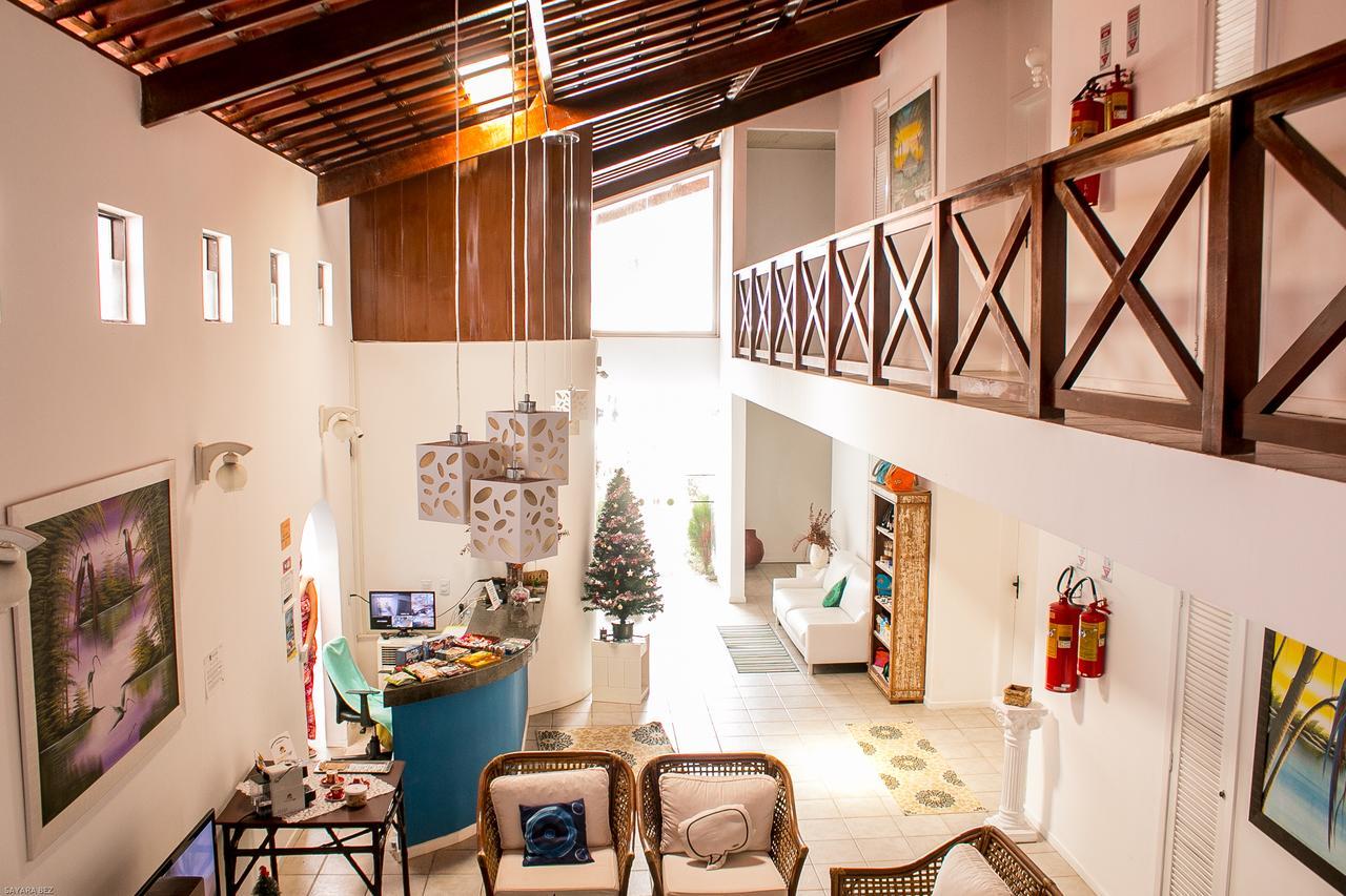 Estilo Pousada Boutique Натал Екстер'єр фото
